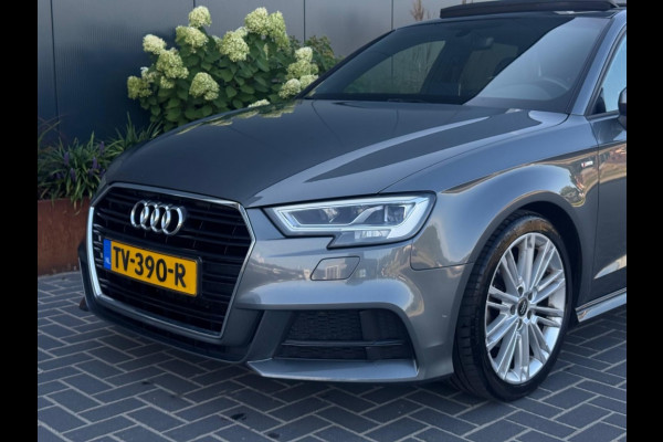 Audi A3 Sportback 35 TFSI CoD 3x S line M19 FULL PANO CLIMATE PDC CAMERA