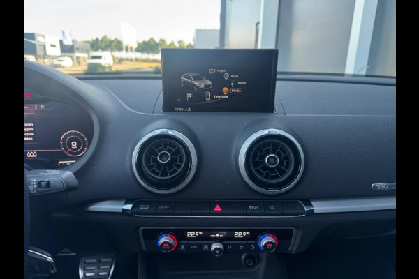 Audi A3 Sportback 35 TFSI CoD 3x S line M19 FULL PANO CLIMATE PDC CAMERA