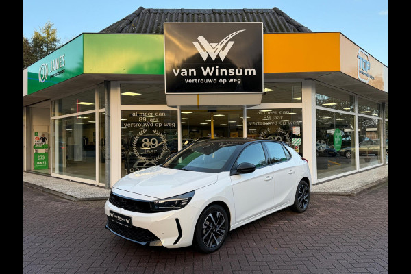 Opel Corsa 1.2 Turbo GS Line | RIJKLAAR | Camera | Park Pilot | Apple Car Play/ Android Auto | Cruise | Opel Corsa 1.2 Turbo GS Line | RIJKLAAR | Camera | Park Pilot | Apple Car Play/ Android Auto | Cruise |