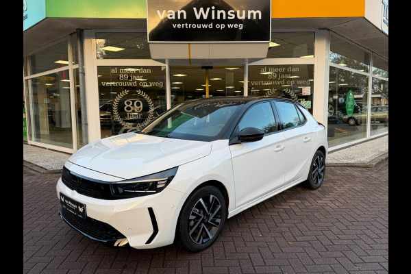 Opel Corsa 1.2 Turbo GS Line | RIJKLAAR | Camera | Park Pilot | Apple Car Play/ Android Auto | Cruise | Opel Corsa 1.2 Turbo GS Line | RIJKLAAR | Camera | Park Pilot | Apple Car Play/ Android Auto | Cruise |