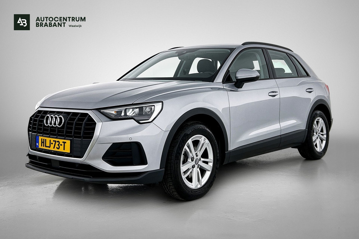 Audi Q3 35 TFSI Pro Line business(Goed OnderH, Navi, B&O, StoelV, Parkeersensoren, Leder, Cruise Con, Etc) Audi Q3 35 TFSI Pro Line business(Goed OnderH, Navi, B&O, StoelV, Parkeersensoren, Leder, Cruise Con, Etc)