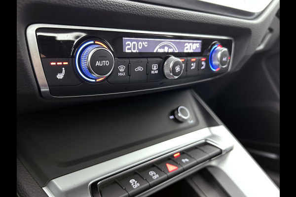 Audi Q3 35 TFSI Pro Line business(Goed OnderH, Navi, B&O, StoelV, Parkeersensoren, Leder, Cruise Con, Etc) Audi Q3 35 TFSI Pro Line business(Goed OnderH, Navi, B&O, StoelV, Parkeersensoren, Leder, Cruise Con, Etc)