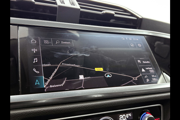 Audi Q3 35 TFSI Pro Line business(Goed OnderH, Navi, B&O, StoelV, Parkeersensoren, Leder, Cruise Con, Etc) Audi Q3 35 TFSI Pro Line business(Goed OnderH, Navi, B&O, StoelV, Parkeersensoren, Leder, Cruise Con, Etc)