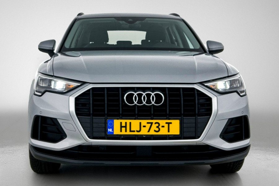 Audi Q3 35 TFSI Pro Line business(Goed OnderH, Navi, B&O, StoelV, Parkeersensoren, Leder, Cruise Con, Etc) Audi Q3 35 TFSI Pro Line business(Goed OnderH, Navi, B&O, StoelV, Parkeersensoren, Leder, Cruise Con, Etc)