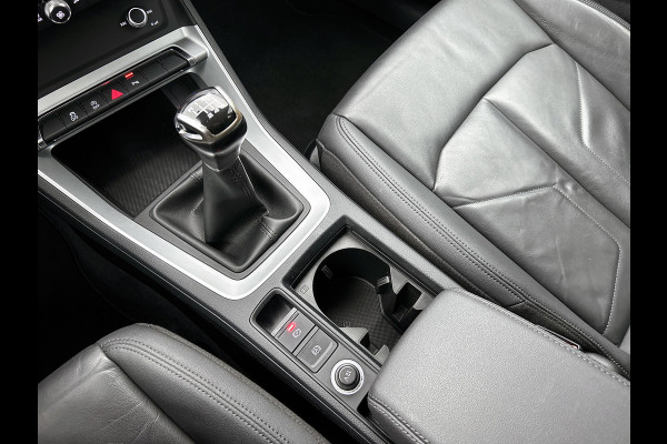 Audi Q3 35 TFSI Pro Line business(Goed OnderH, Navi, B&O, StoelV, Parkeersensoren, Leder, Cruise Con, Etc) Audi Q3 35 TFSI Pro Line business(Goed OnderH, Navi, B&O, StoelV, Parkeersensoren, Leder, Cruise Con, Etc)