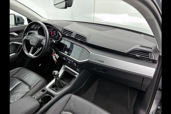 Audi Q3 35 TFSI Pro Line business(Goed OnderH, Navi, B&O, StoelV, Parkeersensoren, Leder, Cruise Con, Etc) Audi Q3 35 TFSI Pro Line business(Goed OnderH, Navi, B&O, StoelV, Parkeersensoren, Leder, Cruise Con, Etc)