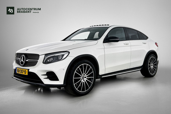 Mercedes-Benz GLC Coupé 250 AMG 4Matic Ambition(NL-auto, Navi, Panorama, Carplay, Camera, PDC V+A, Cruise Con, Etc) Mercedes-Benz GLC Coupé 250 AMG 4Matic Ambition(NL-auto, Navi, Panorama, Carplay, Camera, PDC V+A, Cruise Con, Etc)