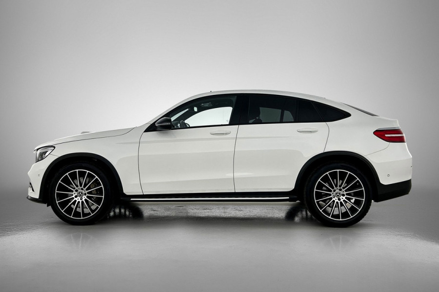 Mercedes-Benz GLC Coupé 250 AMG 4Matic Ambition(NL-auto, Navi, Panorama, Carplay, Camera, PDC V+A, Cruise Con, Etc) Mercedes-Benz GLC Coupé 250 AMG 4Matic Ambition(NL-auto, Navi, Panorama, Carplay, Camera, PDC V+A, Cruise Con, Etc)