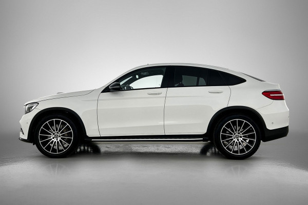 Mercedes-Benz GLC Coupé 250 AMG 4Matic Ambition(NL-auto, Navi, Panorama, Carplay, Camera, PDC V+A, Cruise Con, Etc) Mercedes-Benz GLC Coupé 250 AMG 4Matic Ambition(NL-auto, Navi, Panorama, Carplay, Camera, PDC V+A, Cruise Con, Etc)