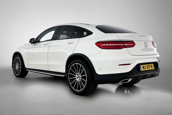 Mercedes-Benz GLC Coupé 250 AMG 4Matic Ambition(NL-auto, Navi, Panorama, Carplay, Camera, PDC V+A, Cruise Con, Etc) Mercedes-Benz GLC Coupé 250 AMG 4Matic Ambition(NL-auto, Navi, Panorama, Carplay, Camera, PDC V+A, Cruise Con, Etc)