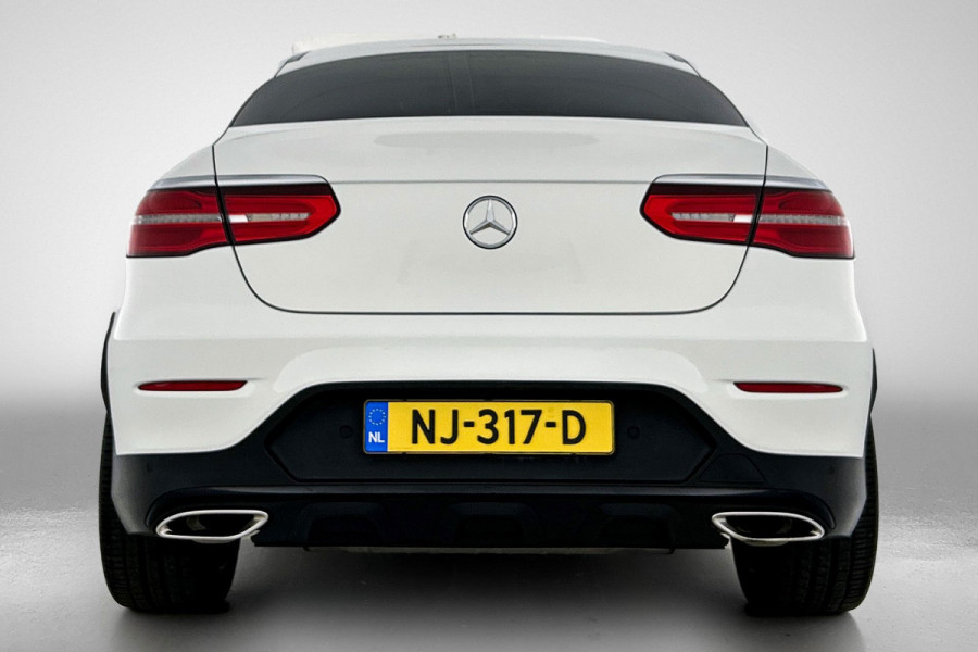Mercedes-Benz GLC Coupé 250 AMG 4Matic Ambition(NL-auto, Navi, Panorama, Carplay, Camera, PDC V+A, Cruise Con, Etc) Mercedes-Benz GLC Coupé 250 AMG 4Matic Ambition(NL-auto, Navi, Panorama, Carplay, Camera, PDC V+A, Cruise Con, Etc)