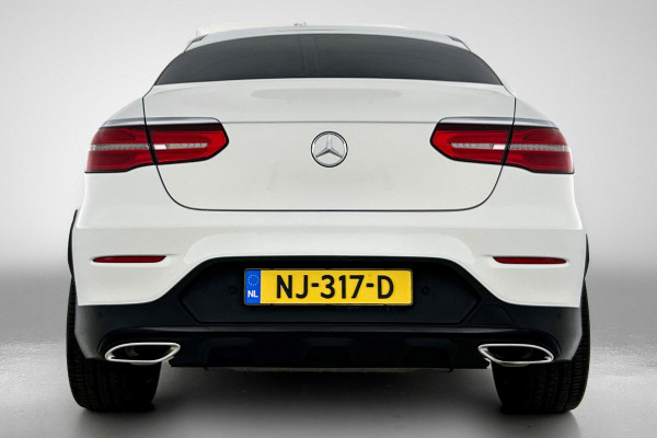 Mercedes-Benz GLC Coupé 250 AMG 4Matic Ambition(NL-auto, Navi, Panorama, Carplay, Camera, PDC V+A, Cruise Con, Etc) Mercedes-Benz GLC Coupé 250 AMG 4Matic Ambition(NL-auto, Navi, Panorama, Carplay, Camera, PDC V+A, Cruise Con, Etc)