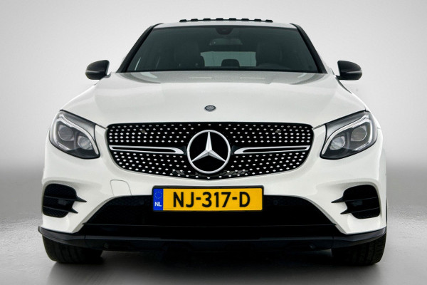 Mercedes-Benz GLC Coupé 250 AMG 4Matic Ambition(NL-auto, Navi, Panorama, Carplay, Camera, PDC V+A, Cruise Con, Etc) Mercedes-Benz GLC Coupé 250 AMG 4Matic Ambition(NL-auto, Navi, Panorama, Carplay, Camera, PDC V+A, Cruise Con, Etc)