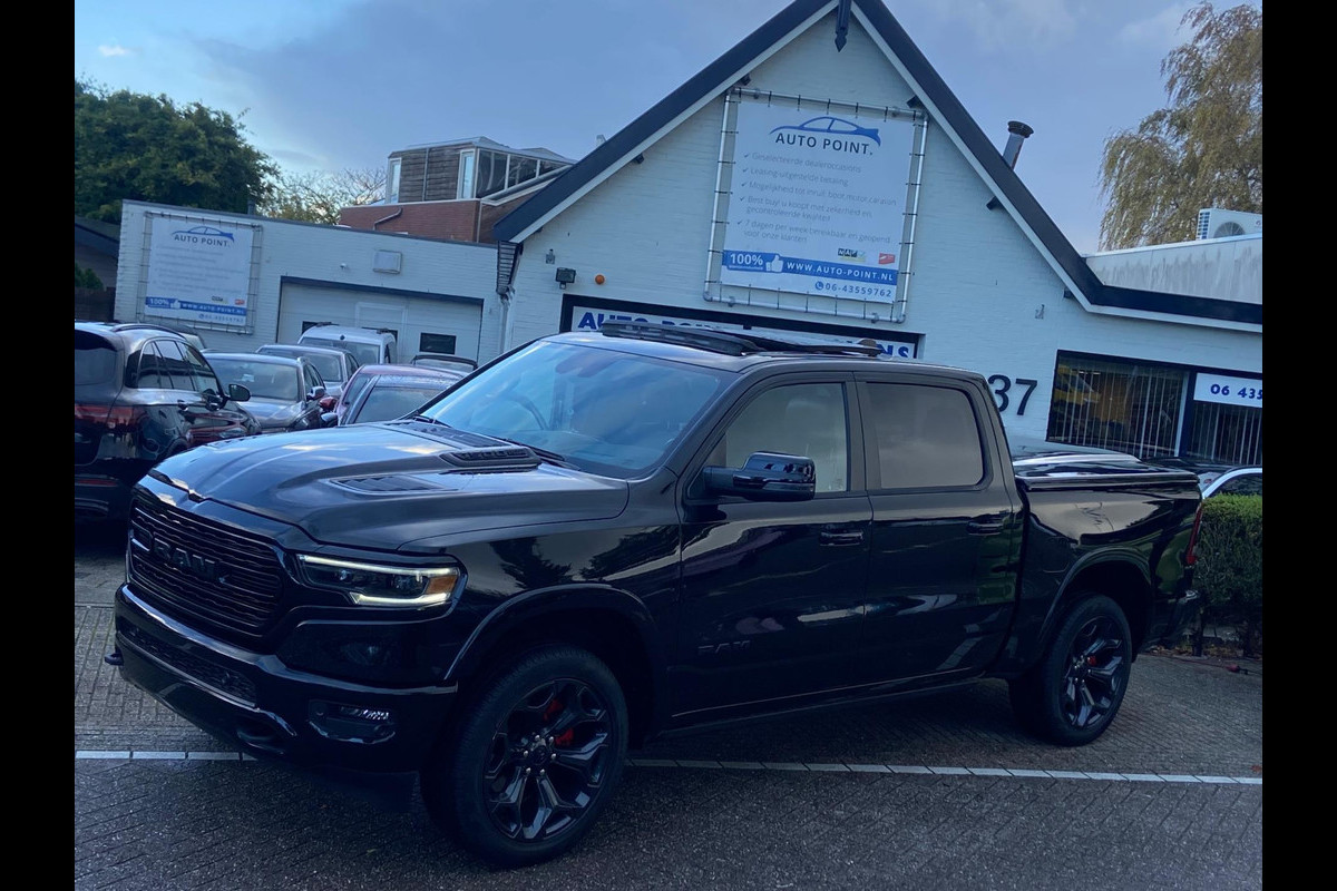 Dodge Ram 1500 5.7 V8 LIMITED-NIGHT/PANO/VIRTUAL/LUCHT/HEADUP Dodge Ram 1500 5.7 V8 LIMITED-NIGHT/PANO/VIRTUAL/LUCHT/HEADUP