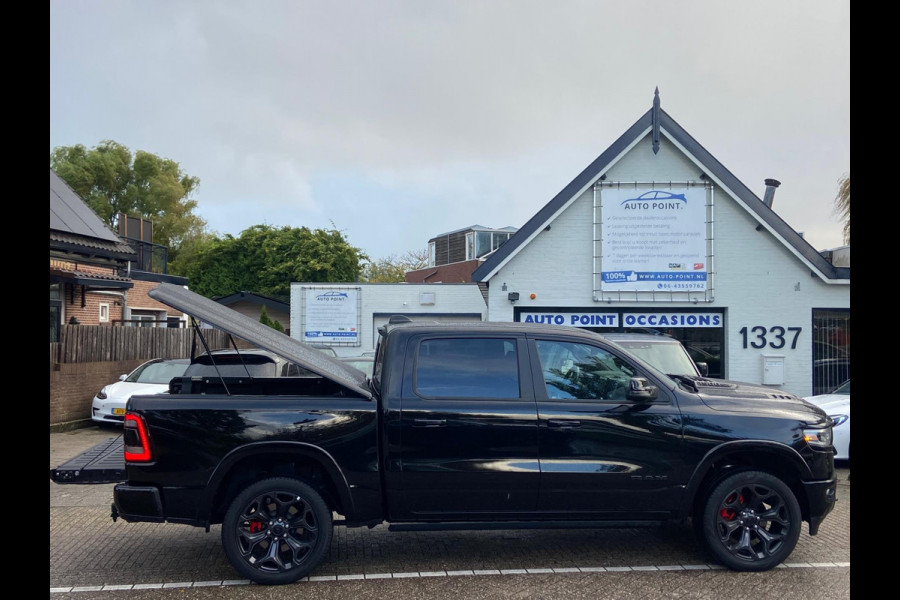 Dodge Ram 1500 5.7 V8 LIMITED-NIGHT/PANO/VIRTUAL/LUCHT/HEADUP Dodge Ram 1500 5.7 V8 LIMITED-NIGHT/PANO/VIRTUAL/LUCHT/HEADUP
