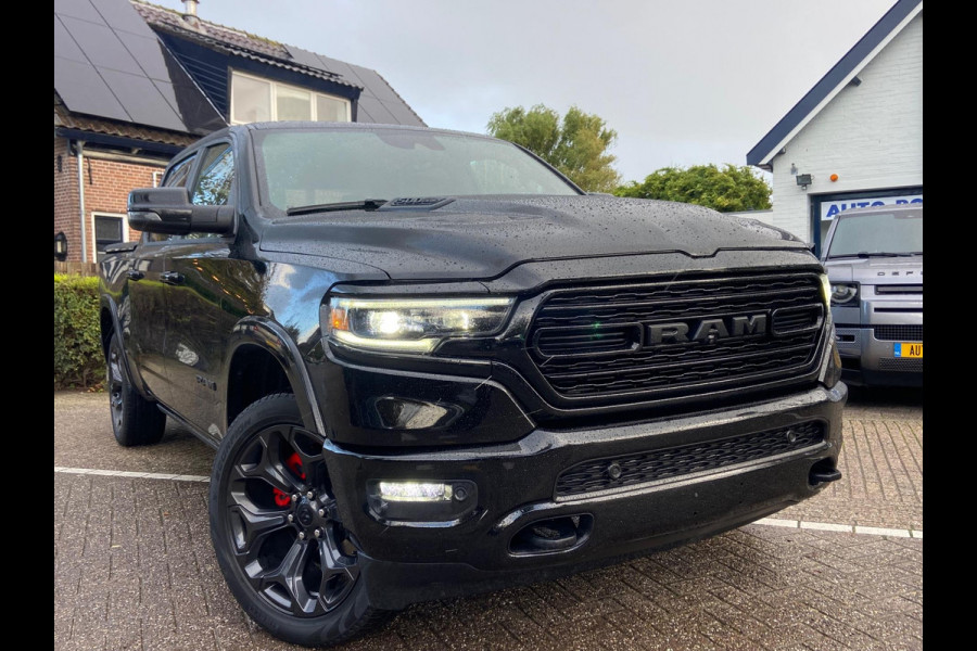 Dodge Ram 1500 5.7 V8 LIMITED-NIGHT/PANO/VIRTUAL/LUCHT/HEADUP Dodge Ram 1500 5.7 V8 LIMITED-NIGHT/PANO/VIRTUAL/LUCHT/HEADUP