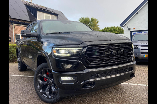 Dodge Ram 1500 5.7 V8 LIMITED-NIGHT/PANO/VIRTUAL/LUCHT/HEADUP Dodge Ram 1500 5.7 V8 LIMITED-NIGHT/PANO/VIRTUAL/LUCHT/HEADUP