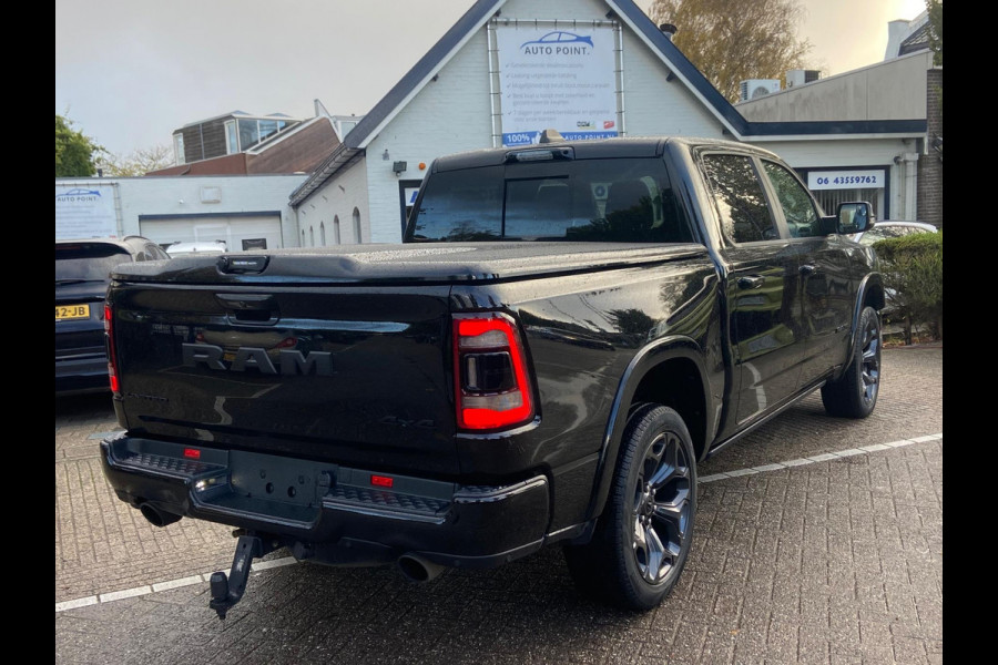 Dodge Ram 1500 5.7 V8 LIMITED-NIGHT/PANO/VIRTUAL/LUCHT/HEADUP Dodge Ram 1500 5.7 V8 LIMITED-NIGHT/PANO/VIRTUAL/LUCHT/HEADUP
