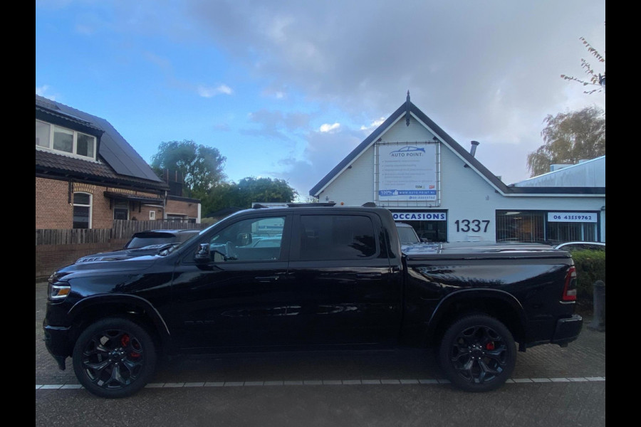 Dodge Ram 1500 5.7 V8 LIMITED-NIGHT/PANO/VIRTUAL/LUCHT/HEADUP Dodge Ram 1500 5.7 V8 LIMITED-NIGHT/PANO/VIRTUAL/LUCHT/HEADUP