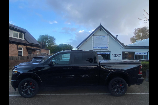 Dodge Ram 1500 5.7 V8 LIMITED-NIGHT/PANO/VIRTUAL/LUCHT/HEADUP Dodge Ram 1500 5.7 V8 LIMITED-NIGHT/PANO/VIRTUAL/LUCHT/HEADUP