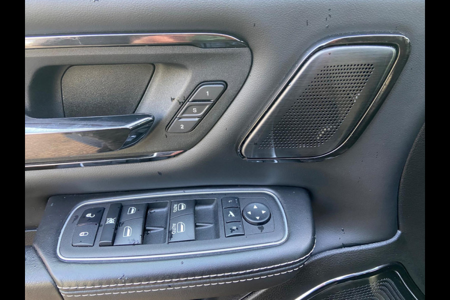 Dodge Ram 1500 5.7 V8 LIMITED-NIGHT/PANO/VIRTUAL/LUCHT/HEADUP Dodge Ram 1500 5.7 V8 LIMITED-NIGHT/PANO/VIRTUAL/LUCHT/HEADUP