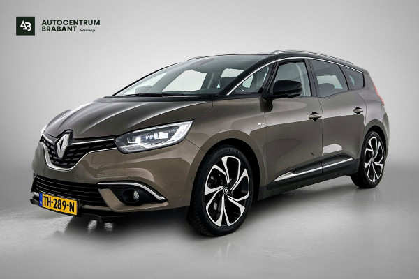 Renault Grand Scénic 1.3 TCe Bose 7p. (NL-auto, Navi, Trekhaak, Parkeersensoren, StoelV, Cruise Con, Etc)