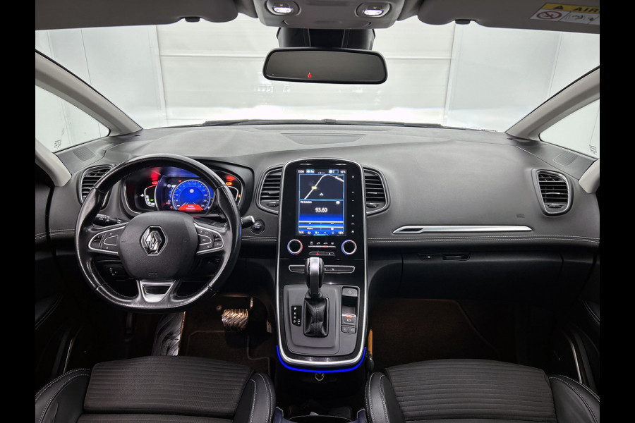 Renault Grand Scénic 1.3 TCe Bose 7p. (NL-auto, Navi, Trekhaak, Parkeersensoren, StoelV, Cruise Con, Etc)