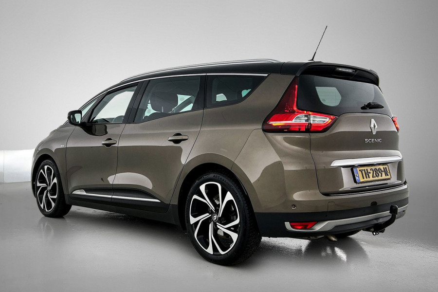 Renault Grand Scénic 1.3 TCe Bose 7p. (NL-auto, Navi, Trekhaak, Parkeersensoren, StoelV, Cruise Con, Etc)