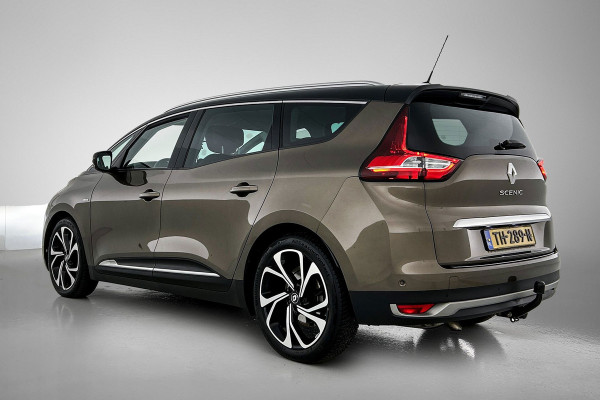 Renault Grand Scénic 1.3 TCe Bose 7p. (NL-auto, Navi, Trekhaak, Parkeersensoren, StoelV, Cruise Con, Etc)