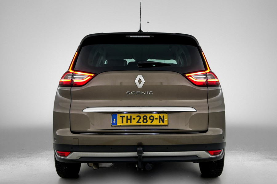 Renault Grand Scénic 1.3 TCe Bose 7p. (NL-auto, Navi, Trekhaak, Parkeersensoren, StoelV, Cruise Con, Etc)