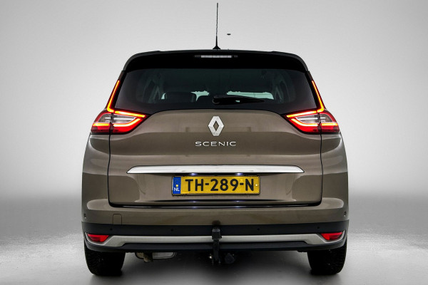 Renault Grand Scénic 1.3 TCe Bose 7p. (NL-auto, Navi, Trekhaak, Parkeersensoren, StoelV, Cruise Con, Etc)