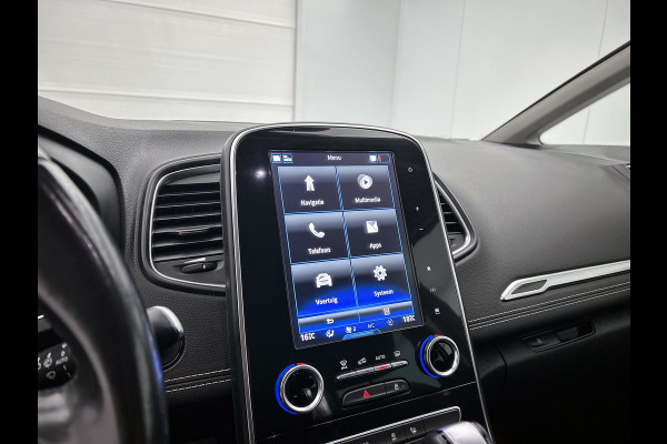 Renault Grand Scénic 1.3 TCe Bose 7p. (NL-auto, Navi, Trekhaak, Parkeersensoren, StoelV, Cruise Con, Etc)