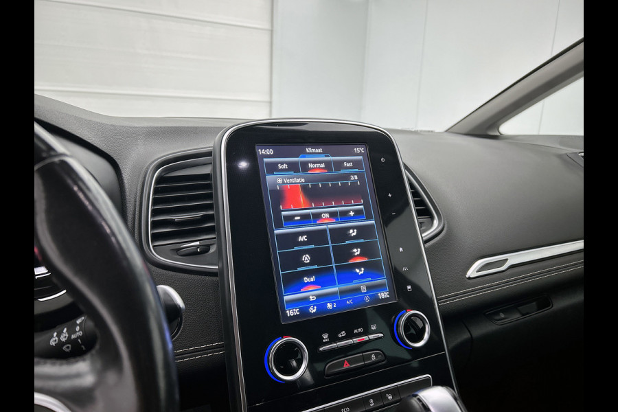 Renault Grand Scénic 1.3 TCe Bose 7p. (NL-auto, Navi, Trekhaak, Parkeersensoren, StoelV, Cruise Con, Etc)