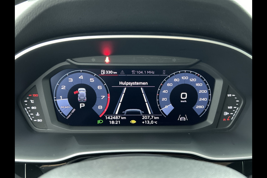 Audi Q3 40 TFSI quattro Advanced Pro S-Line (Dealer OnderH, Navi, StoelV, Parkeersensoren, Climate Con, Cruise Con, Etc) Audi Q3 40 TFSI quattro Advanced Pro S-Line (Dealer OnderH, Navi, StoelV, Parkeersensoren, Climate Con, Cruise Con, Etc)