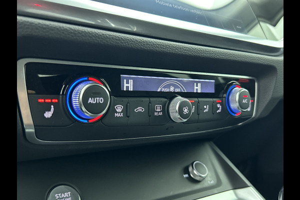 Audi Q3 40 TFSI quattro Advanced Pro S-Line (Dealer OnderH, Navi, StoelV, Parkeersensoren, Climate Con, Cruise Con, Etc) Audi Q3 40 TFSI quattro Advanced Pro S-Line (Dealer OnderH, Navi, StoelV, Parkeersensoren, Climate Con, Cruise Con, Etc)