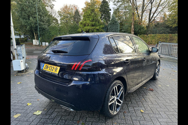 Peugeot 308 1.2 PureTech Aut8 GT-Line Black Optic Leder|CarPlay|LED|Massage|Panorama Peugeot 308 1.2 PureTech Aut8 GT-Line Black Optic Leder|CarPlay|LED|Massage|Panorama