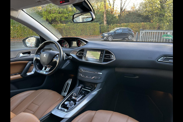 Peugeot 308 1.2 PureTech Aut8 GT-Line Black Optic Leder|CarPlay|LED|Massage|Panorama Peugeot 308 1.2 PureTech Aut8 GT-Line Black Optic Leder|CarPlay|LED|Massage|Panorama