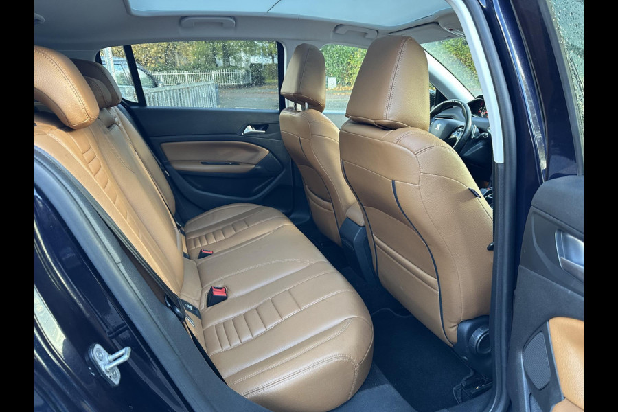 Peugeot 308 1.2 PureTech Aut8 GT-Line Black Optic Leder|CarPlay|LED|Massage|Panorama Peugeot 308 1.2 PureTech Aut8 GT-Line Black Optic Leder|CarPlay|LED|Massage|Panorama