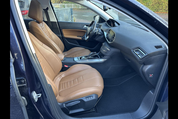 Peugeot 308 1.2 PureTech Aut8 GT-Line Black Optic Leder|CarPlay|LED|Massage|Panorama Peugeot 308 1.2 PureTech Aut8 GT-Line Black Optic Leder|CarPlay|LED|Massage|Panorama