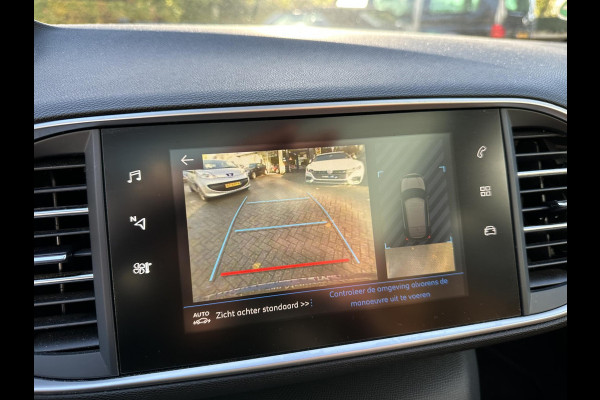 Peugeot 308 1.2 PureTech Aut8 GT-Line Black Optic Leder|CarPlay|LED|Massage|Panorama Peugeot 308 1.2 PureTech Aut8 GT-Line Black Optic Leder|CarPlay|LED|Massage|Panorama