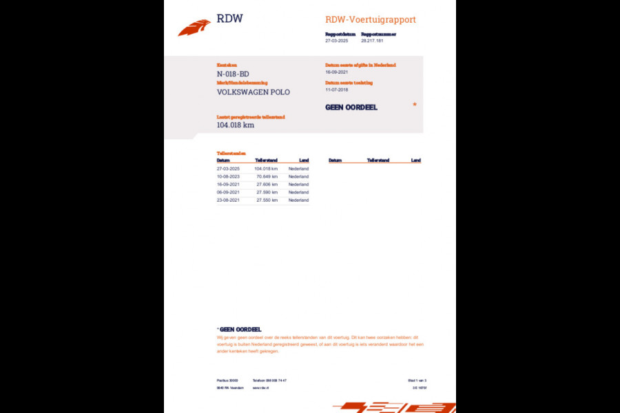 Volkswagen Polo Dealeronderhouden CarPlay Navi Dodehoekwaarschuwing Apps Stoelverwarming Volkswagen Polo Dealeronderhouden CarPlay Navi Dodehoekwaarschuwing Apps Stoelverwarming