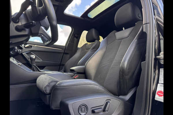Audi Q3 Sportback 45 TFSI e S Edition Pano/Keyless/Matrix/Blindspot Audi Q3 Sportback 45 TFSI e S Edition Pano/Keyless/Matrix/Blindspot