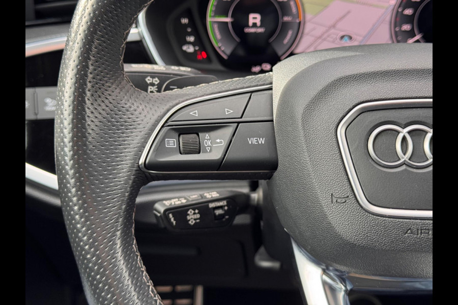 Audi Q3 Sportback 45 TFSI e S Edition Pano/Keyless/Matrix/Blindspot Audi Q3 Sportback 45 TFSI e S Edition Pano/Keyless/Matrix/Blindspot