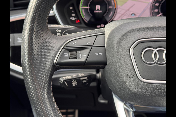 Audi Q3 Sportback 45 TFSI e S Edition Pano/Keyless/Matrix/Blindspot Audi Q3 Sportback 45 TFSI e S Edition Pano/Keyless/Matrix/Blindspot