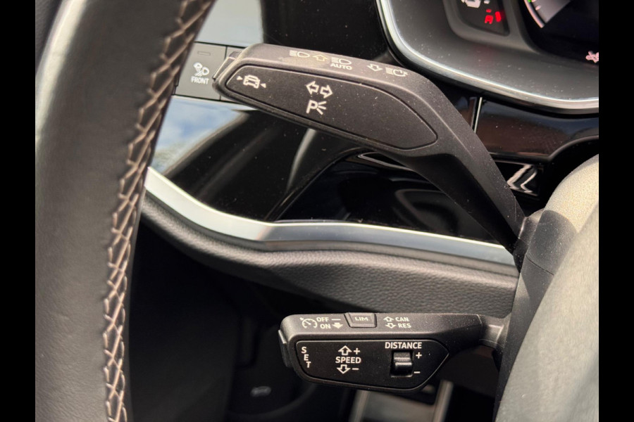 Audi Q3 Sportback 45 TFSI e S Edition Pano/Keyless/Matrix/Blindspot Audi Q3 Sportback 45 TFSI e S Edition Pano/Keyless/Matrix/Blindspot