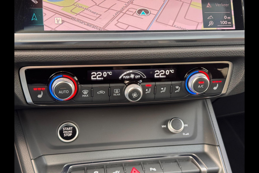 Audi Q3 Sportback 45 TFSI e S Edition Pano/Keyless/Matrix/Blindspot Audi Q3 Sportback 45 TFSI e S Edition Pano/Keyless/Matrix/Blindspot