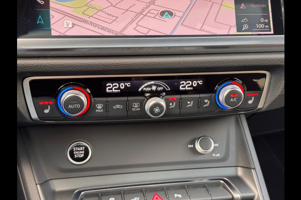 Audi Q3 Sportback 45 TFSI e S Edition Pano/Keyless/Matrix/Blindspot Audi Q3 Sportback 45 TFSI e S Edition Pano/Keyless/Matrix/Blindspot