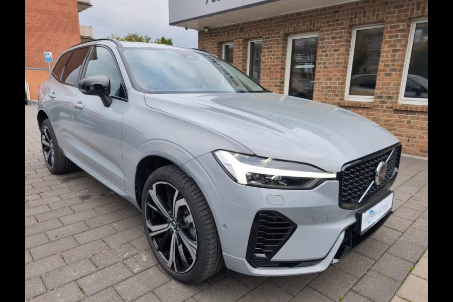 Volvo XC60 2.0 T8 Plug-in hybrid AWD Plus Dark (335kW/455PK) FULL OPTION ** 1e EIG - Ex VOLVO - € 25.000,= onder NP ** ** INFORMEER OOK NAAR ONZE AANTREKKELIJKE FINANCIAL-LEASE TARIEVEN **