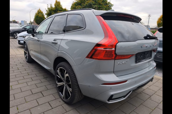 Volvo XC60 2.0 T8 Plug-in hybrid AWD Plus Dark (335kW/455PK) FULL OPTION ** 1e EIG - Ex VOLVO - € 25.000,= onder NP ** ** INFORMEER OOK NAAR ONZE AANTREKKELIJKE FINANCIAL-LEASE TARIEVEN **