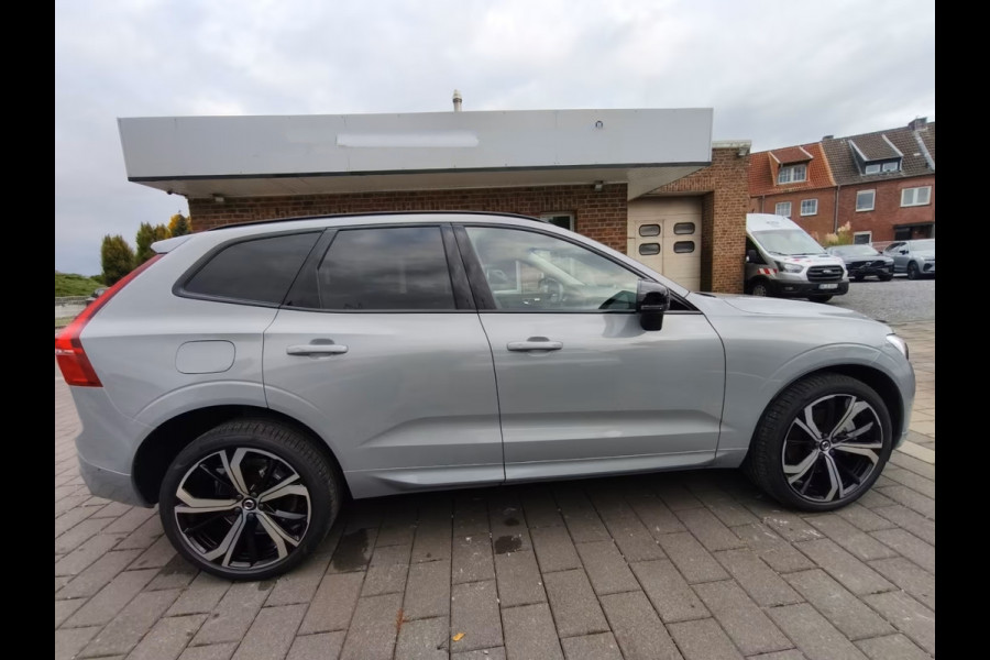 Volvo XC60 2.0 T8 Plug-in hybrid AWD Plus Dark (335kW/455PK) FULL OPTION ** 1e EIG - Ex VOLVO - € 25.000,= onder NP ** ** INFORMEER OOK NAAR ONZE AANTREKKELIJKE FINANCIAL-LEASE TARIEVEN **